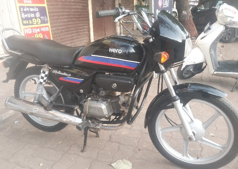 hero Honda Sple...