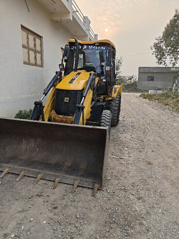 jcb 3dx 2015