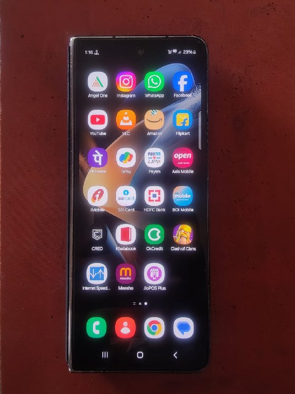 Samsung fold4