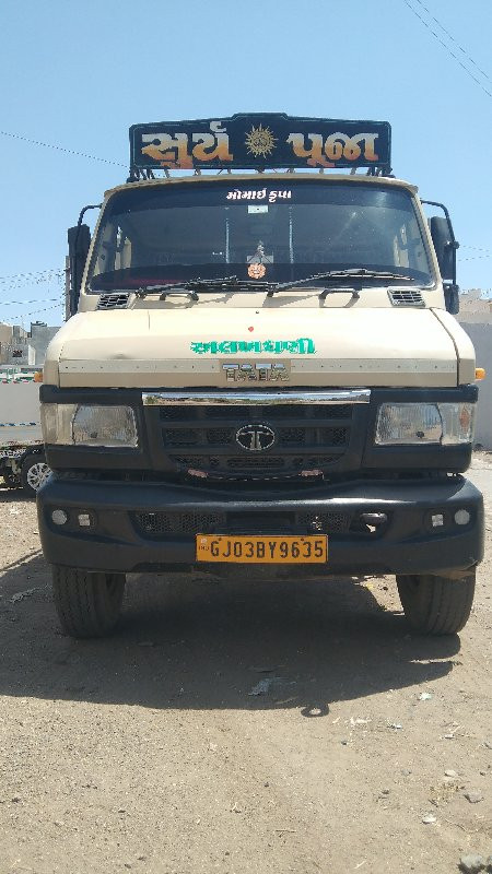 TATA 407 મોડલ 2...