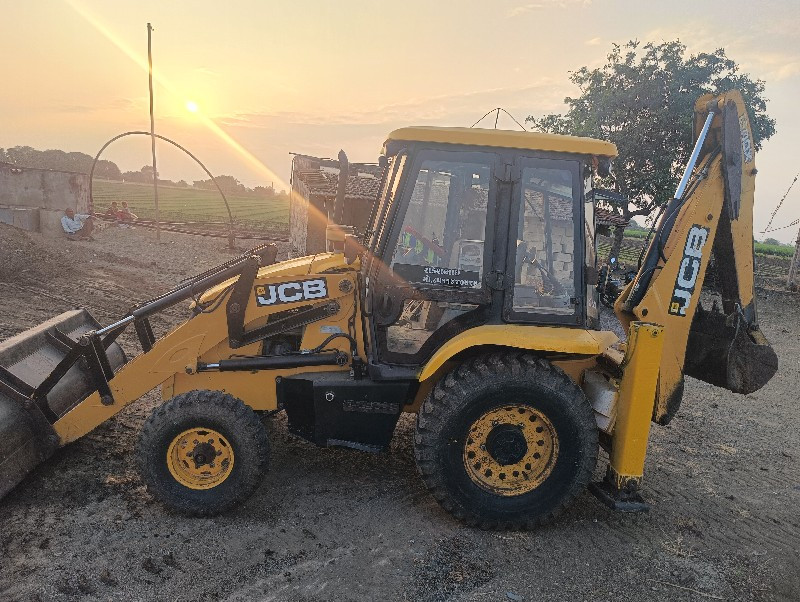 jcb 3dx