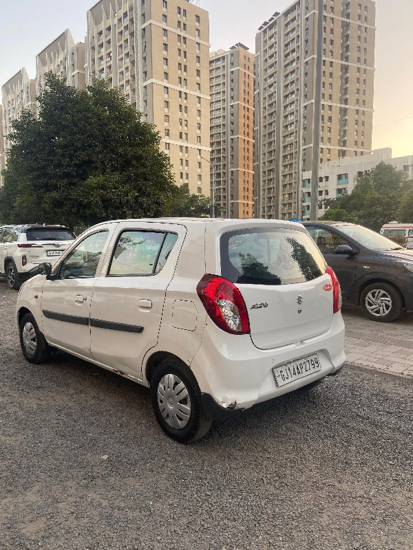 અલ્ટો cng 2019