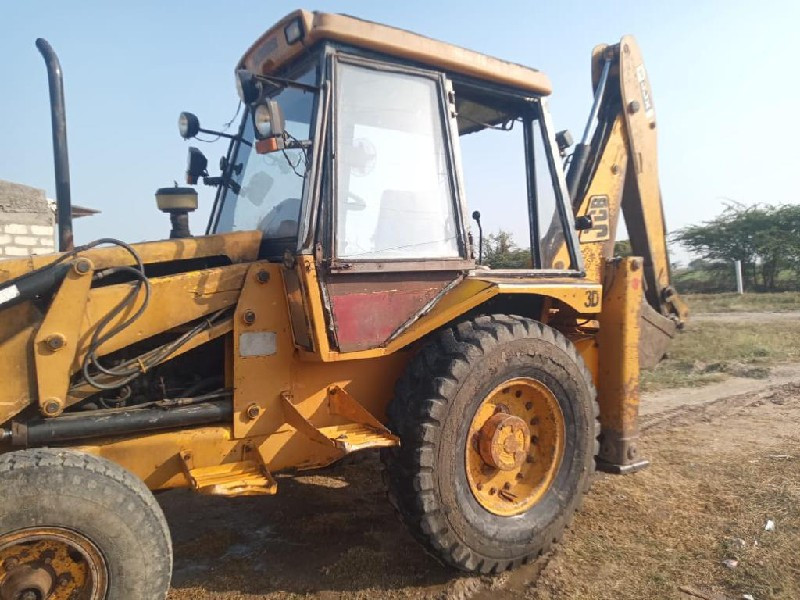 2005 jcb 3d