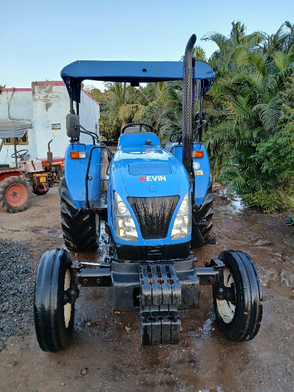 new holland 601...