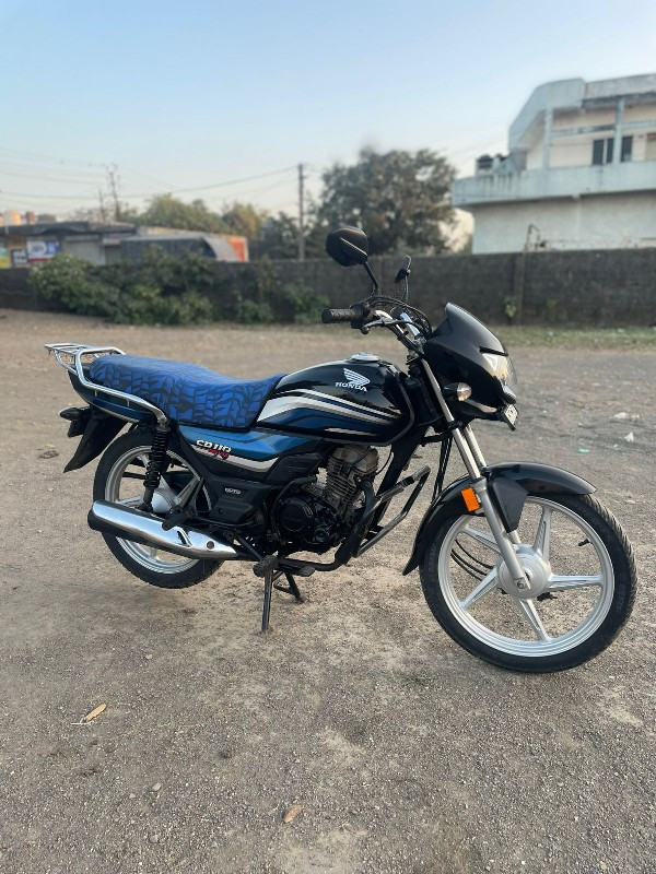 honda cd110