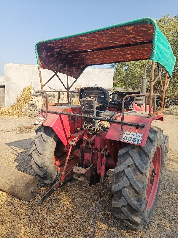 mahindra 275