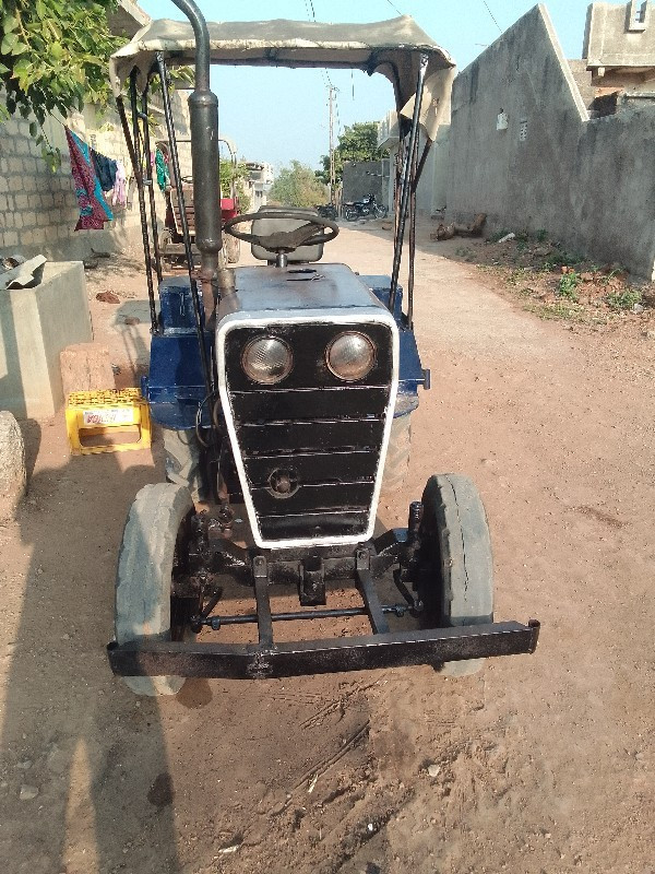 mini tractor