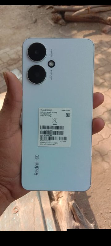 redmi 5g