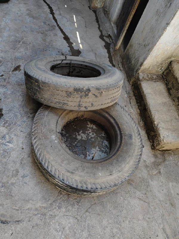 tyre 2 pcs