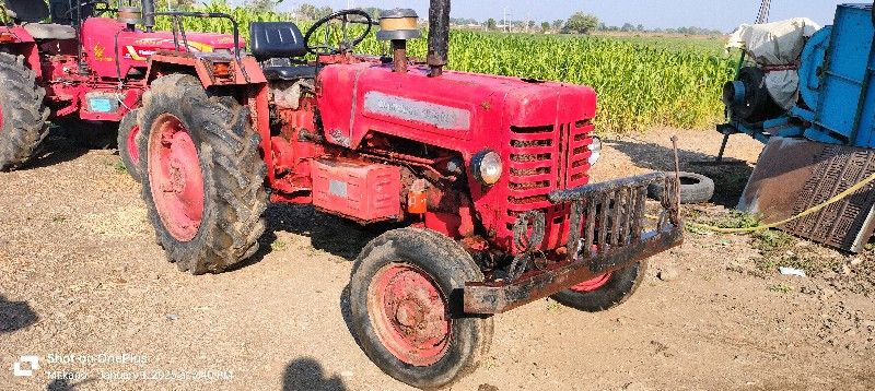 Mahindra 475