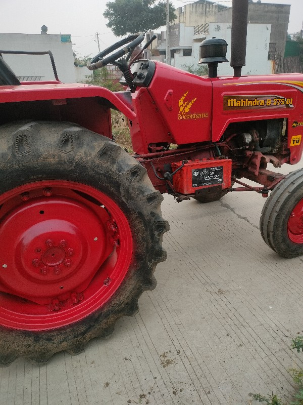 mahindra 275di