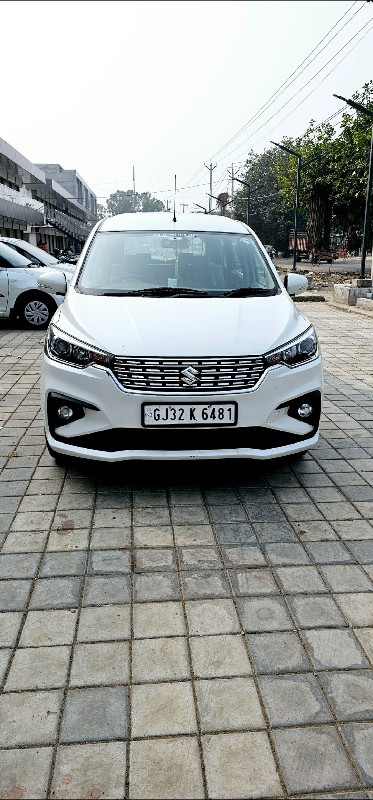 ertiga Vxi comp...