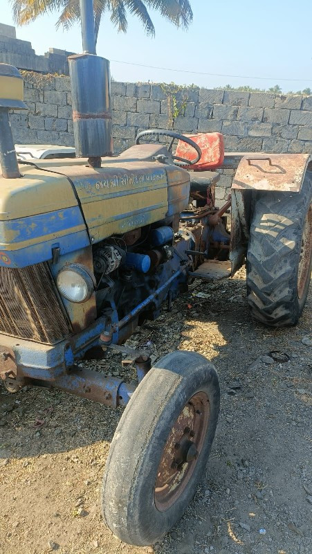 tractor