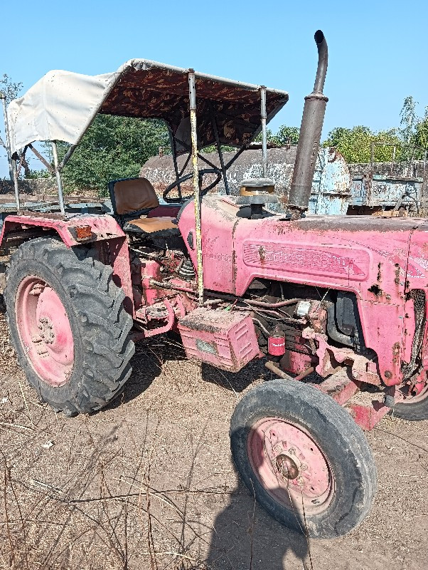 Tractor