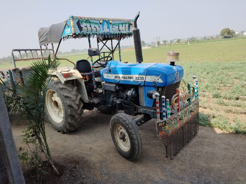 Holland tractor...