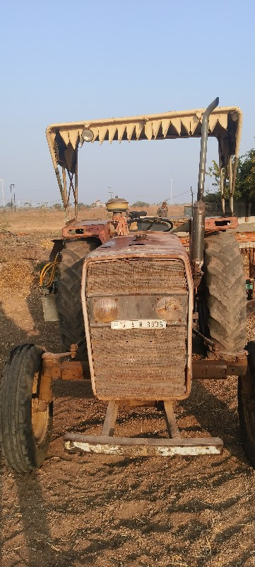 TRACTOR VACHVAN...