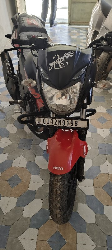 hero Xtreme 200...