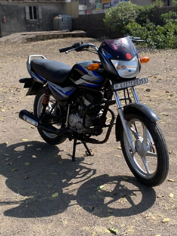 Bajaj ct 100