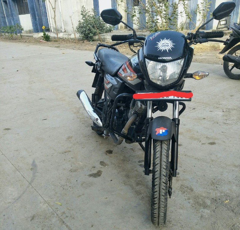 HONDA CD-110