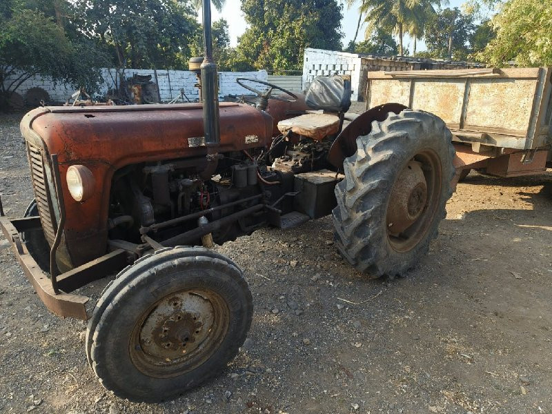 Massey Ferguson...