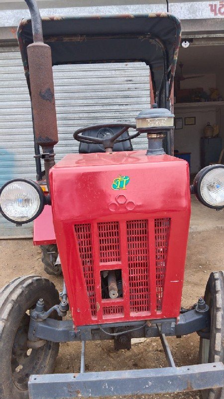 mini tractor