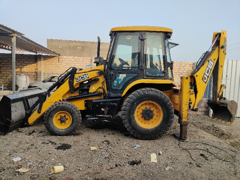 jcb 3Dx 2019