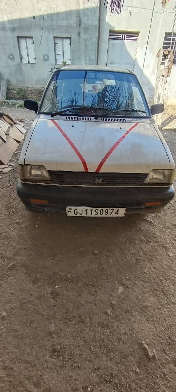 Maruti 800