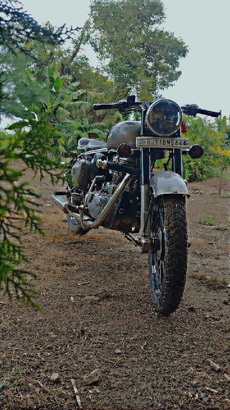 bullet 350 clas...