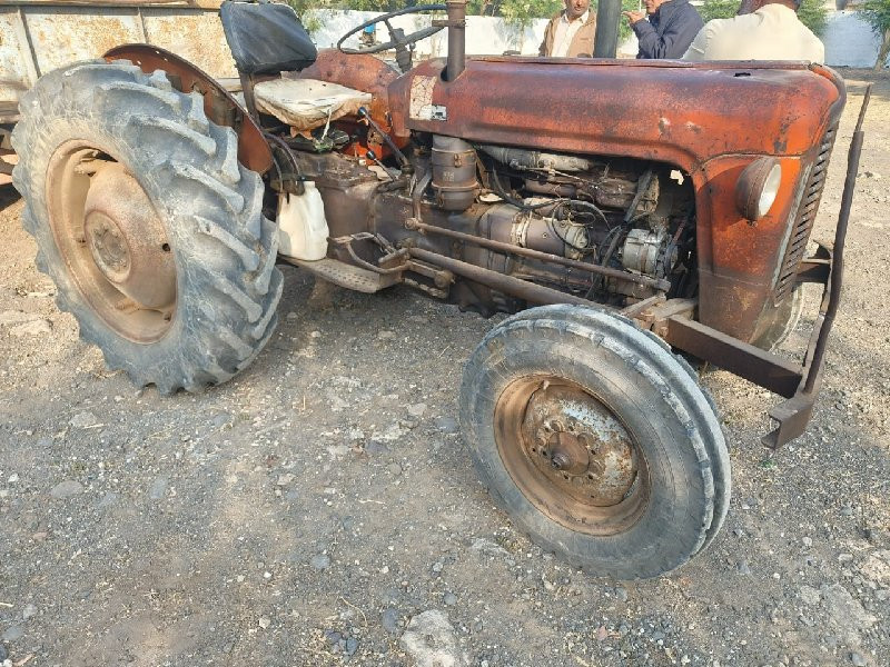 Massey Ferguson...