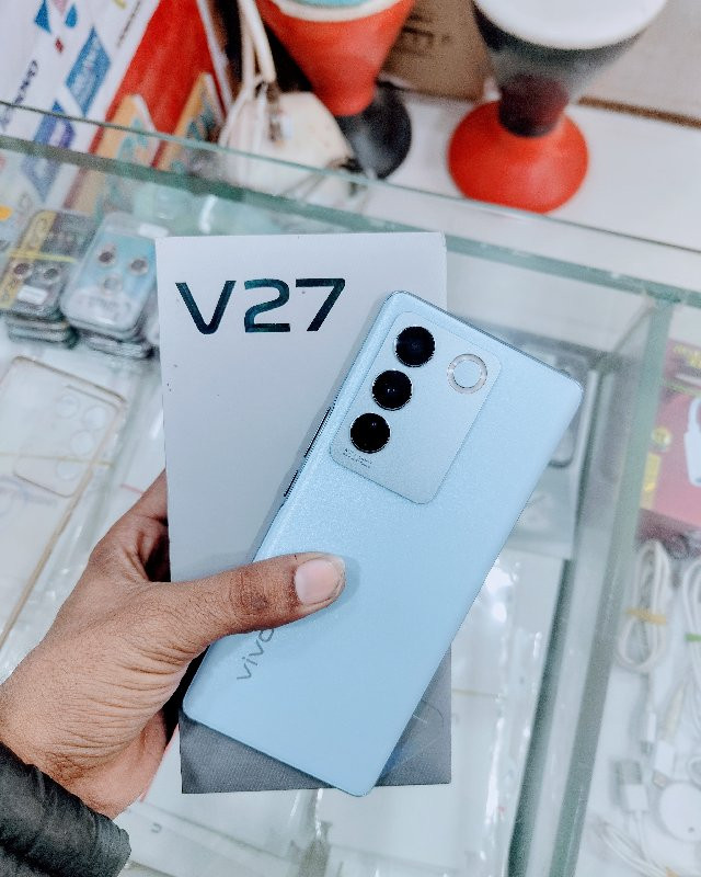 vivo v27.5g