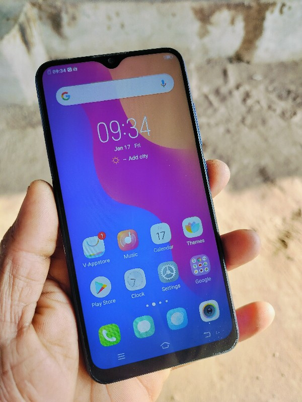 Vivo Y95 ફૉન વે...