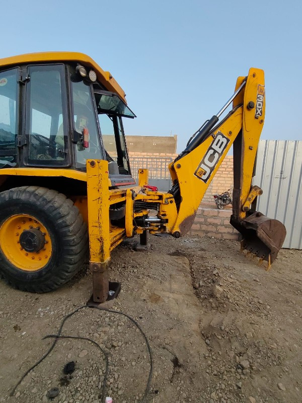 jcb 3DX