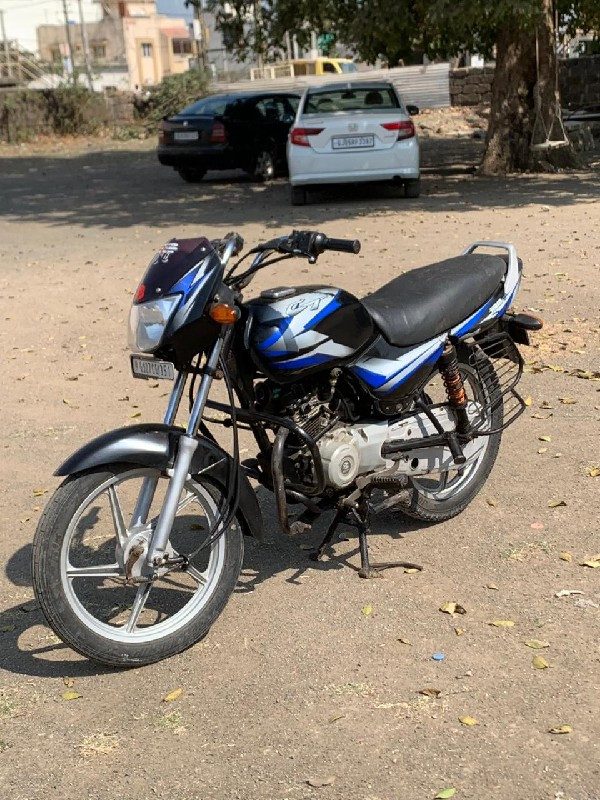 Bajaj ct 100