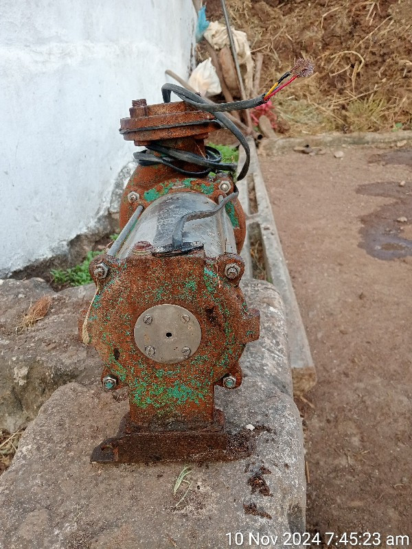 2Hp, singal fej motor flite