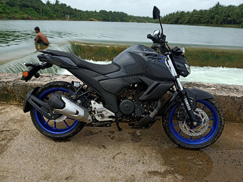 Fz-s yamaha