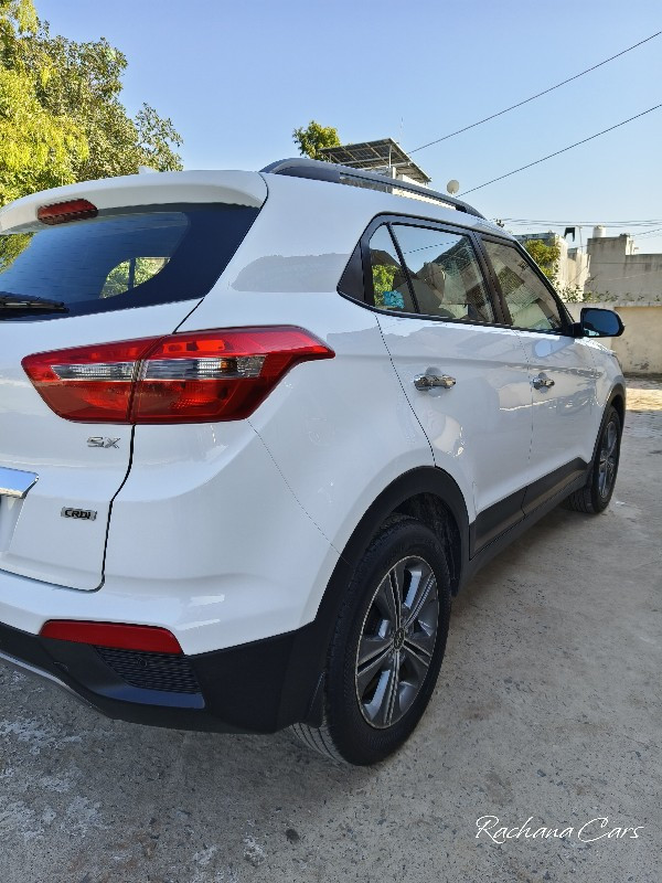 CRETA 1.6 SX(O)...