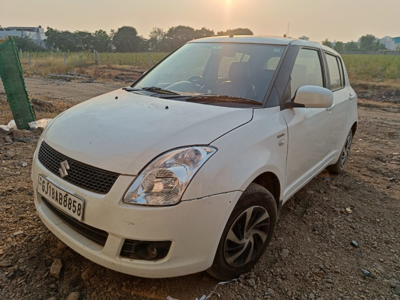 swift ટુકડો