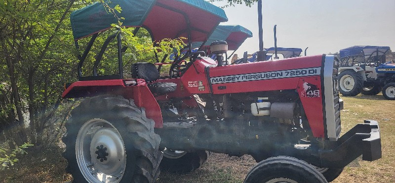 massey 7250.  4...