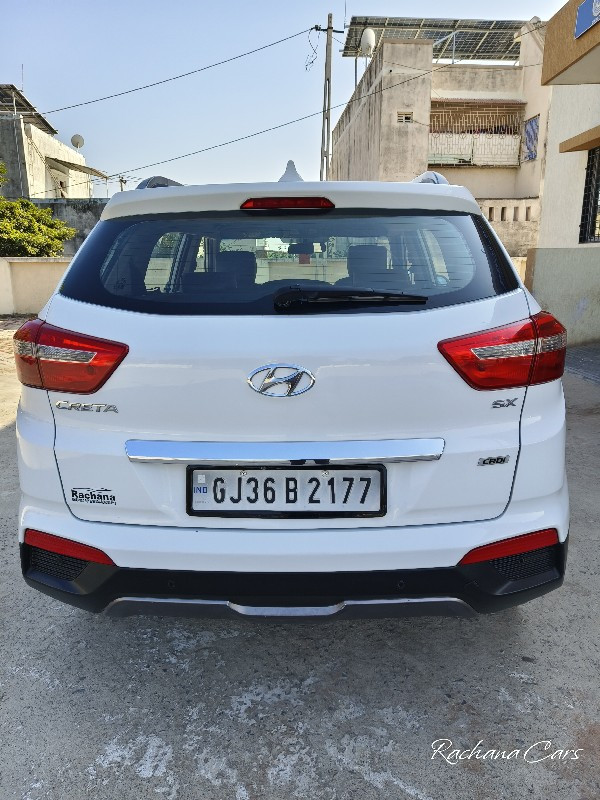 CRETA 1.6 SX(O)...