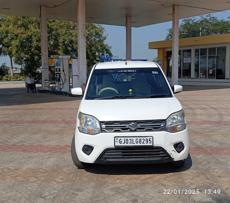 Wagonr 2020 cng