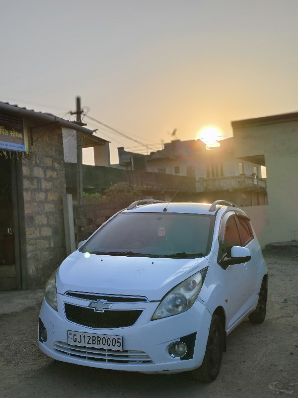 Chevrolet beat...