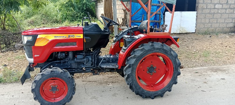 mahindra jivo 2...