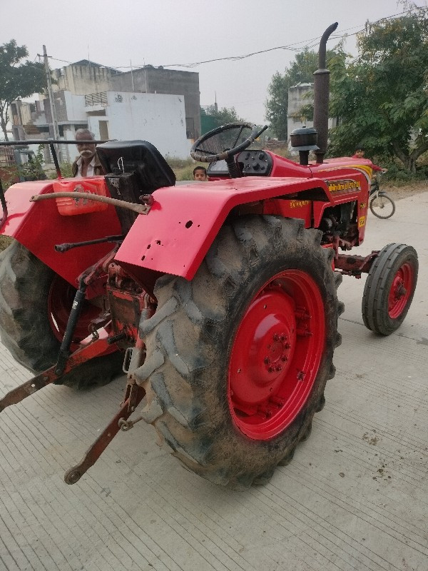 mahindra 275di