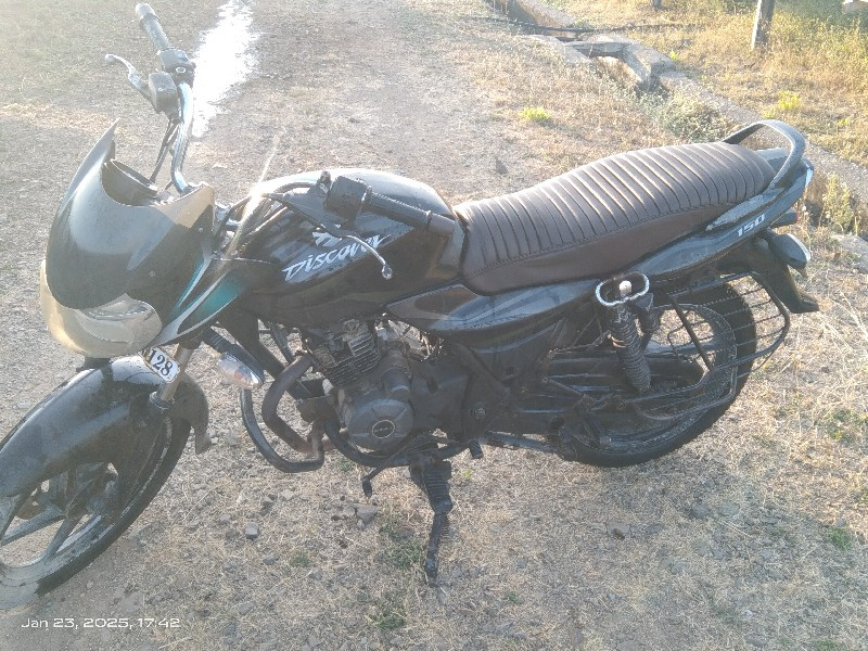 Bajaj discover...