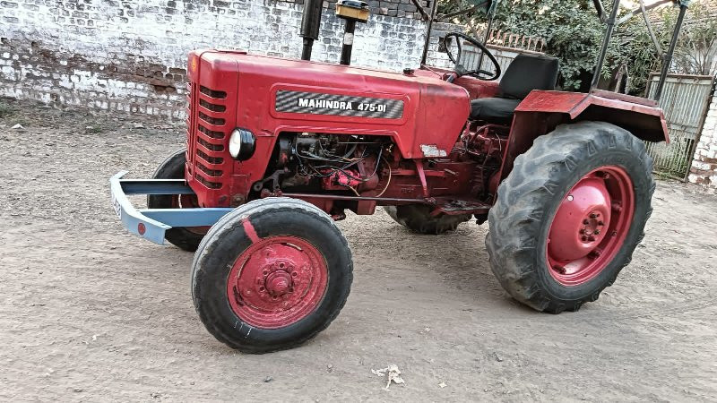 Mahindra. 275 &...