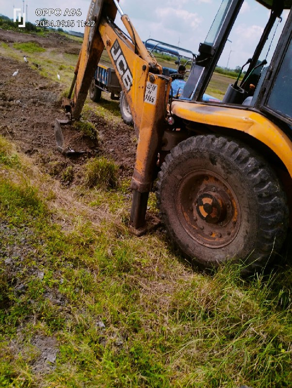 jcb modal 2007