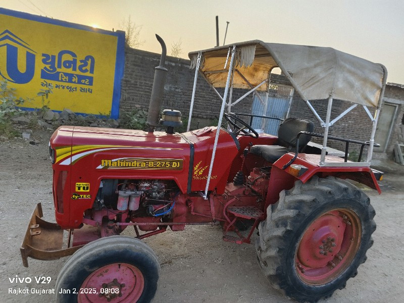 Mahindra 275Di...