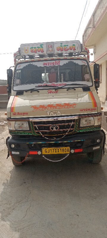 tata 407