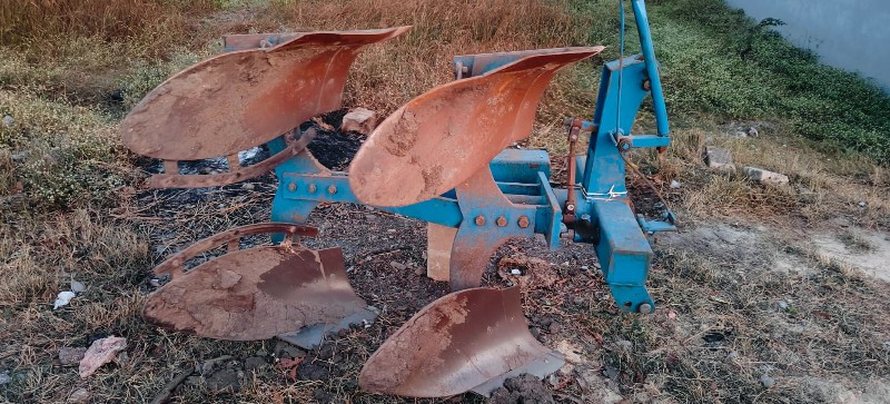 umiya mb plough