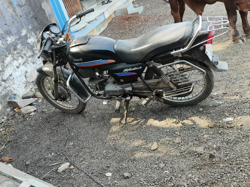 honda splendor+